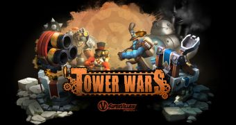 Tower Wars (screenshot)