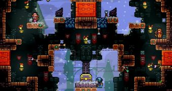 TowerFall is coming to new platforms soon