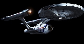 Town Wants to Build Full-Scale Replica of the Starship Enterprise