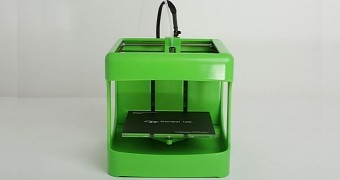 Toy 3D Printer Is Safe for Even Kids to Use