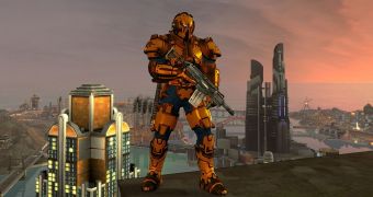 Toy Box DLC Pack Revealed For Crackdown 2