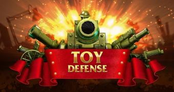 Toy Defense for Android