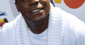 Tracy Morgan is in the hospital after collapsing at the Sundance 2012 Film Festival