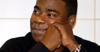 Tracy Morgan sues Walmart for last month’s car crash, says their truck driver was overworked