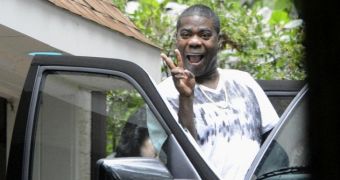Tracy Morgan is still "struggling" to recover from the terrible crash he was involved in two months ago
