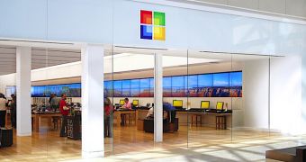 Old devices can be traded in at all Microsoft stores in the US