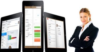 iPad for business professionals