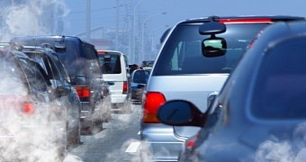 Traffic Air Pollution Makes People Put on Weight, Evidence Indicates