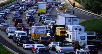 Intense traffic is now linked to asthma