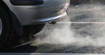 The heavier the traffic pollution, the higher the risk of heart attack