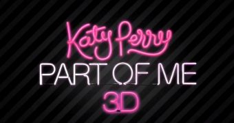 Katy Perry's 3D documentary / concert film will be out on July 5, 2012