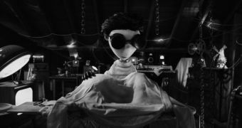 Trailer for Tim Burton's “Frankenweenie” Is Here