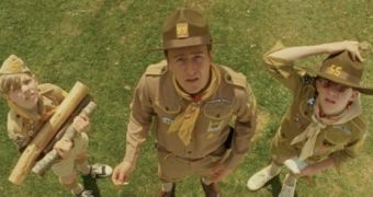 Trailer for Wes Anderson's 'Moonrise Kingdom' Is Weird, Adorable
