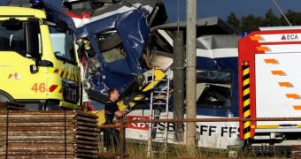 The Swiss Accident Investigation Board is inquiring into a crash that killed one person