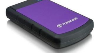 Transcend releases new StoreJet portable HDD