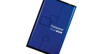Transcend Launches Its 160GB External Storage Solution