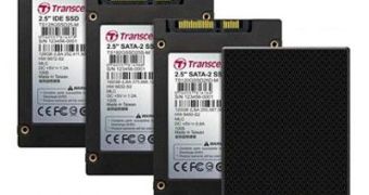 Transcend Makes SSDs Tamper-Resistant