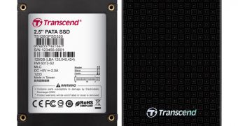 Transcend Presents the PSD320 PATA SSD