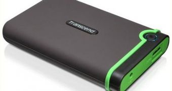 Transcend reveals rugged USB 3.0 portable HDD