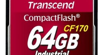 Transcend Releases New MicroSDHC and CompactFlash Cards