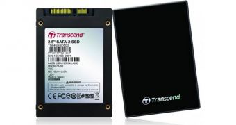 Transcend releases new SATA II SSDs