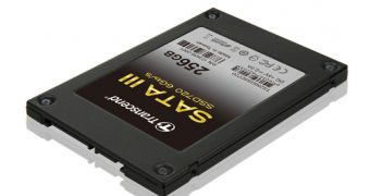 Transcend SSD720 drive powered by SandForce controller