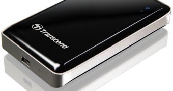 Transcend StoreJet Cloud Wireless Portable Drive Official