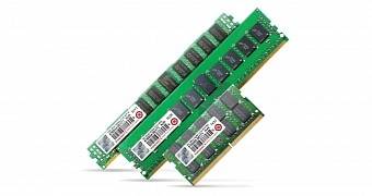 Transcend Launches Four Different Types of DDR4 Memory