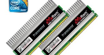 Transcend's memory gets XMP certification