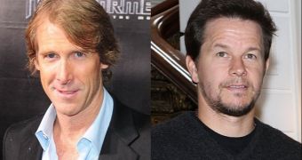Michael Bay and Mark Wahlberg will work on “Transformers 4” together