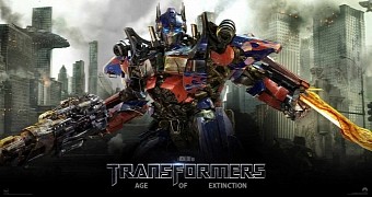 Another week for Transformers at the top of the chart