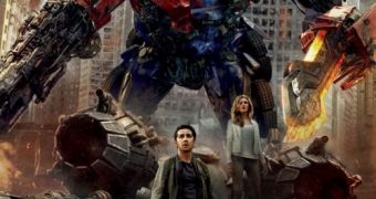 “Transformers: Dark of the Moon” is currently running in 3D and IMAX