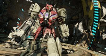 Transformers: Fall of Cybertron is coming soon