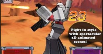 Transformers G1: Awakening released for Android