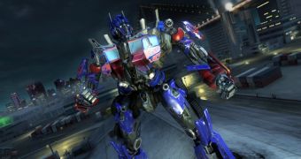 Transformers: Revenge of the Fallen Announced by Activision