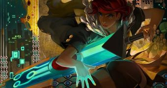 Red and the Transistor in the new game