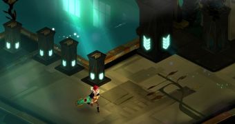 Transistor is coming soon from Supergiant