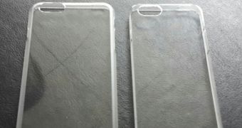Purported iPhone 6 case leak
