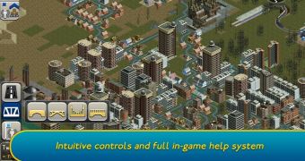 Transport Tycoon for Android (screenshot)