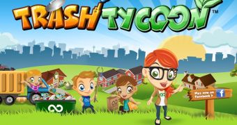 Trash Tycoon Upcycling Game Launches on Facebook