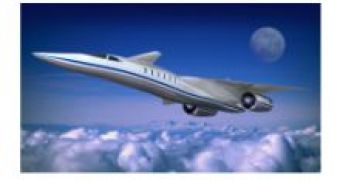 Travel at the Speed of Light with the Latest Supersonic Passenger Jet