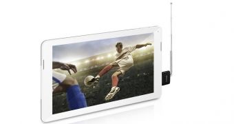 TrekStor SurfTab can be your World Cup companion