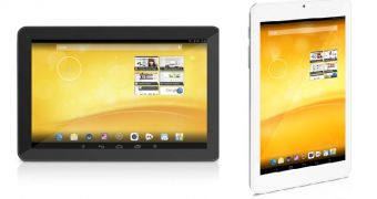 TrekStore launches two new tablet models