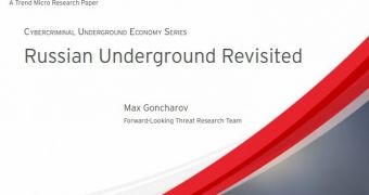 Trend Micro publishes whitepaper on Russian underground market
