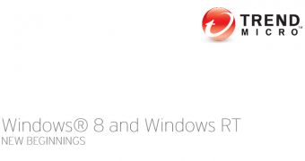 Trend Micro publishes “Windows 8 and RT: New Beginnings” report