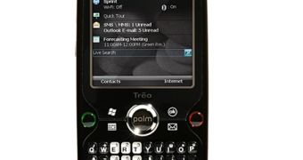Sprint Treo Pro listed on Best Buy