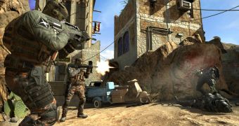 Earn rewards for various achievements in Black Ops 2