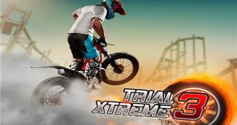 Trial Xtreme 3 for Windows Phone
