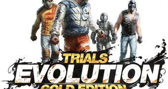 Trials Evolution: Gold Edition is out in March for PC