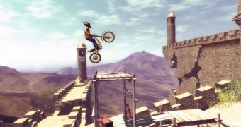 New levels are coming to Trials Evolution